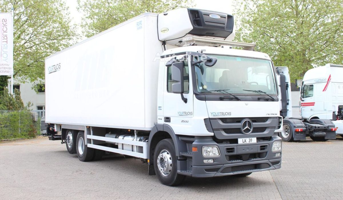 Mercedes-Benz Actros 1848 Carrier Supra 1250 YT-2026-003