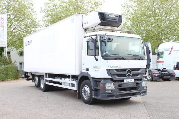 Mercedes-Benz Actros 1848 Carrier Supra 1250 YT-2026-003