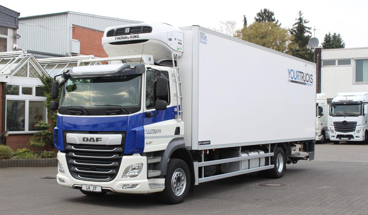 DAF CF 480 6907