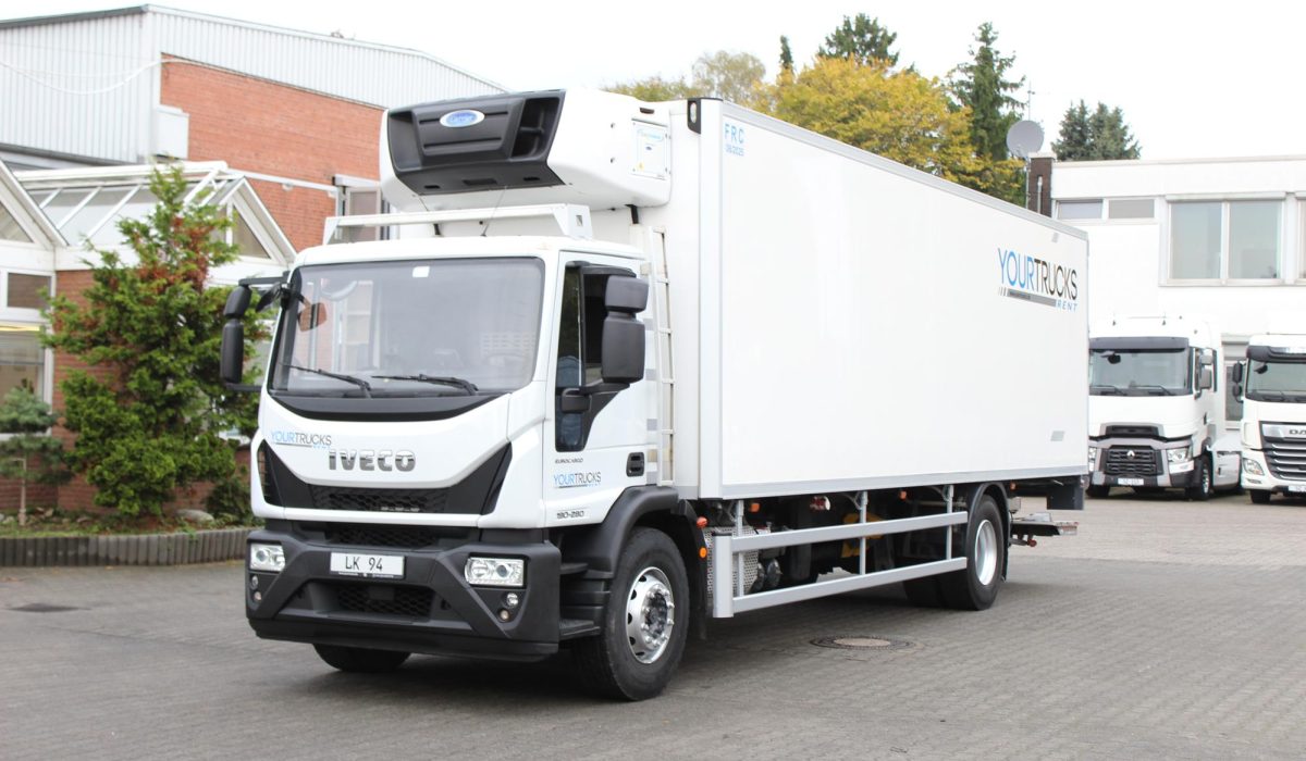 Iveco Eurocargo 190 280 9506