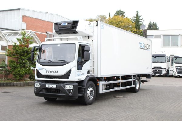 Iveco Eurocargo 190 280 9506