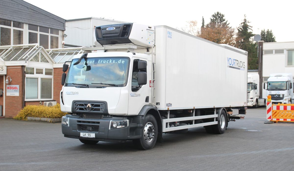Renault D 320 3101