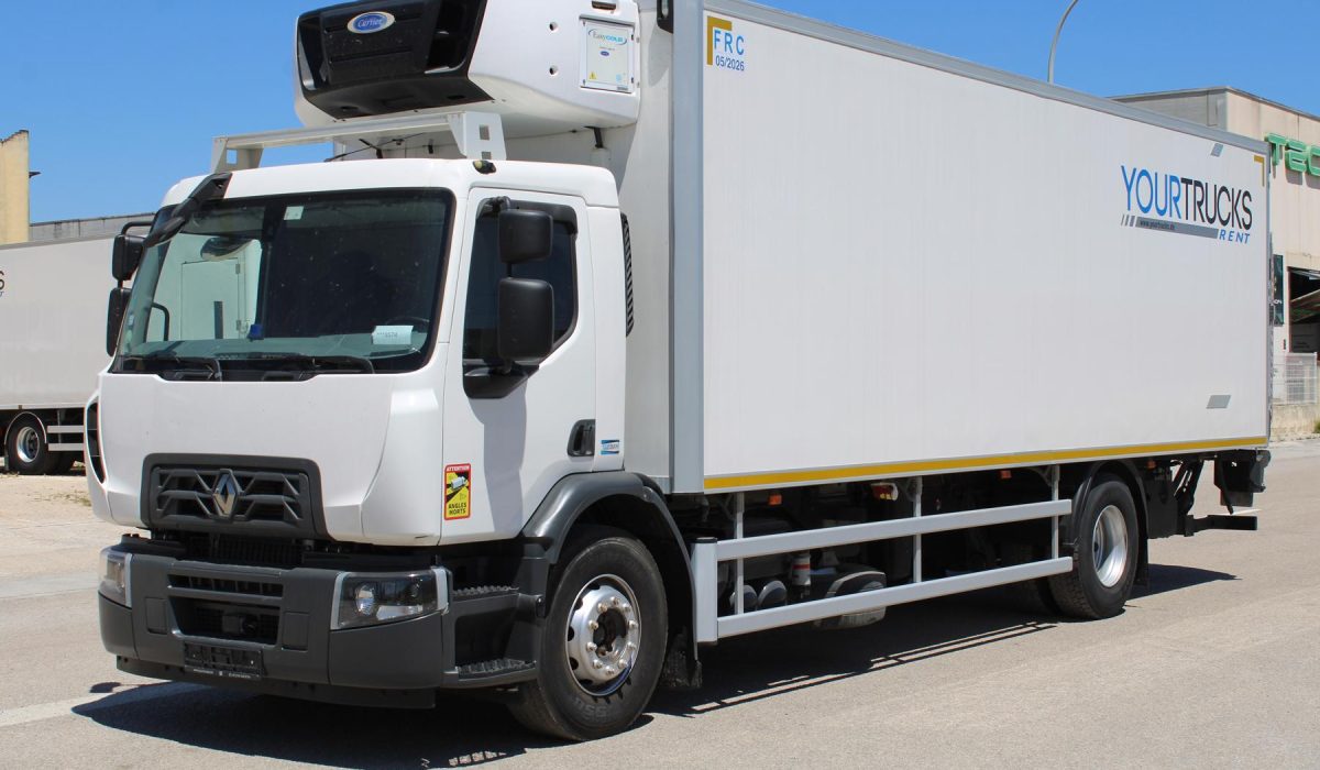 Renault D 19 320 3574