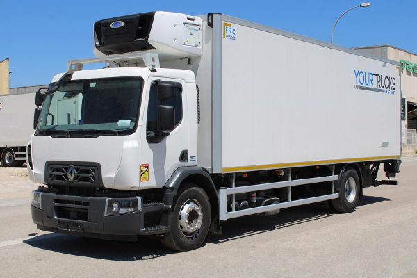 Renault D 19 320 3574