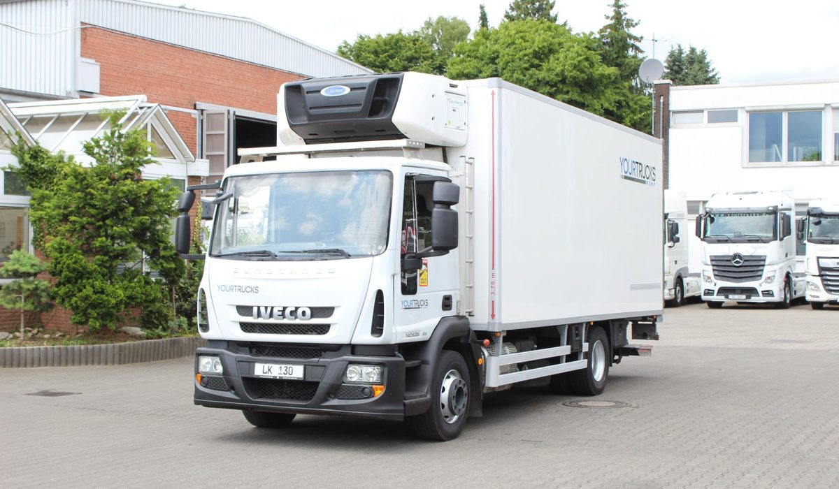 Iveco Eurocargo 140 E25 0618