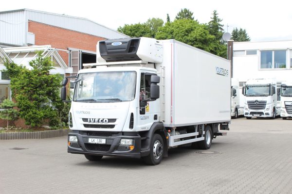 Iveco Eurocargo 140 E25 0618