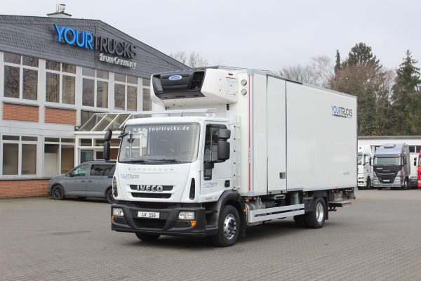 Iveco Eurocargo E19 3681