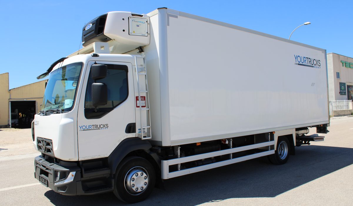 Renault D12 1364