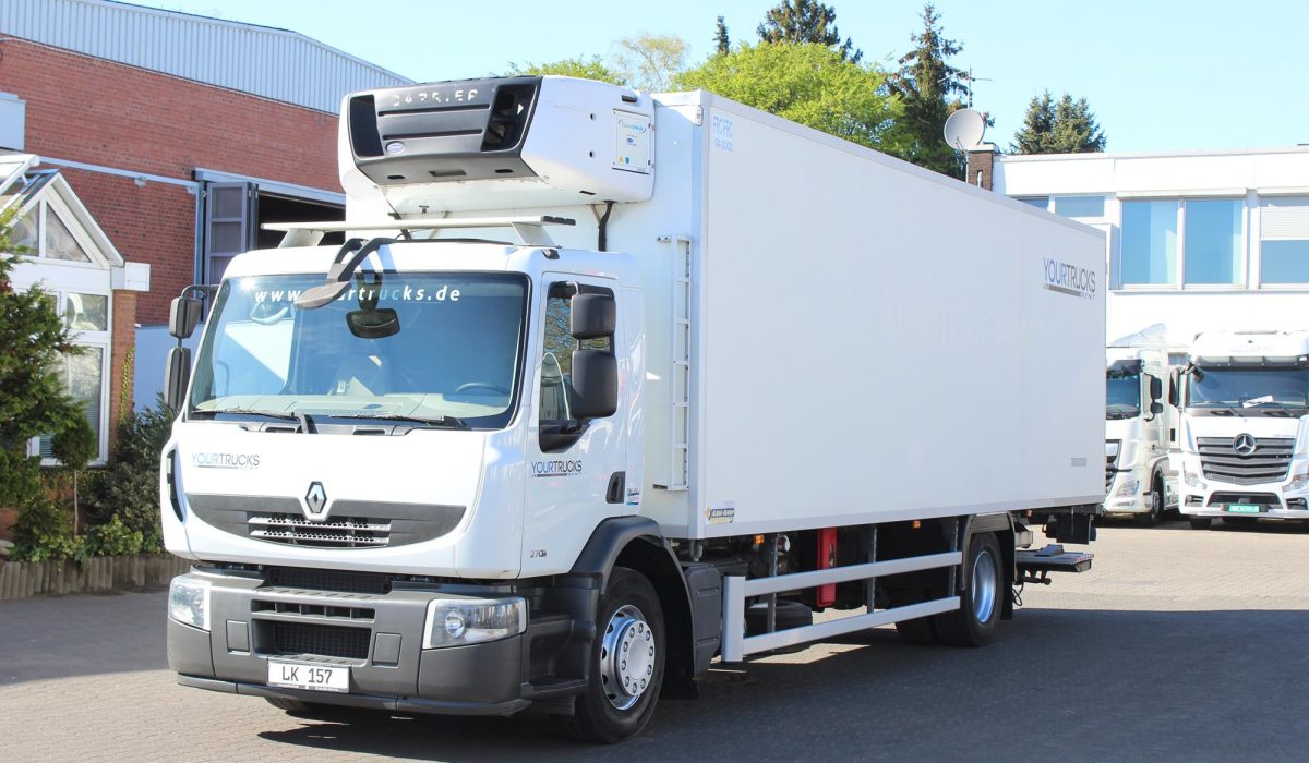 Renault Premium 270 DXI 8202