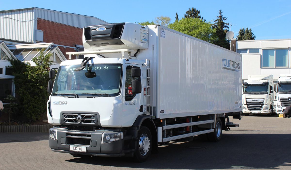 Renault D WIDE 320DXI 0423