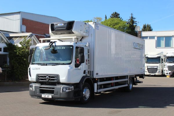 Renault D WIDE 320DXI 0423