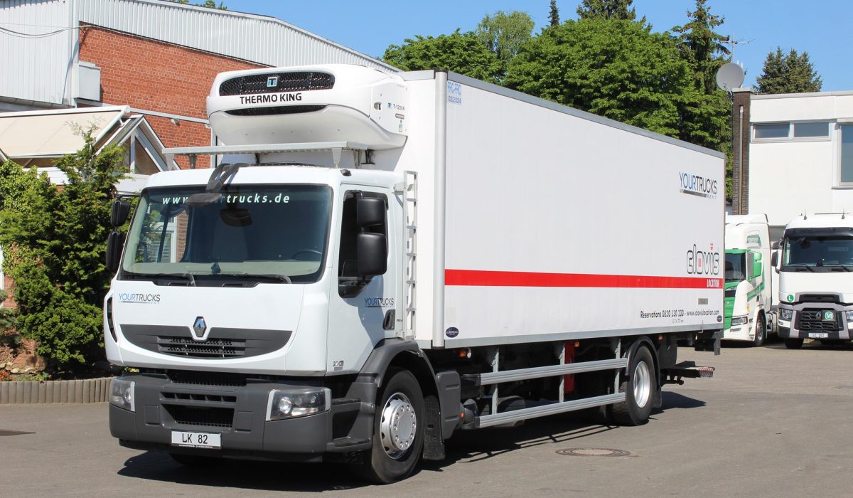 Renault Premium 270 9090