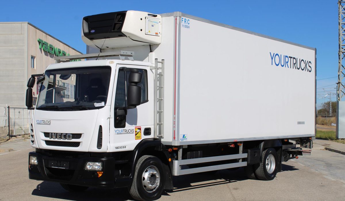 Iveco Eurocargo 160 E 22 3973