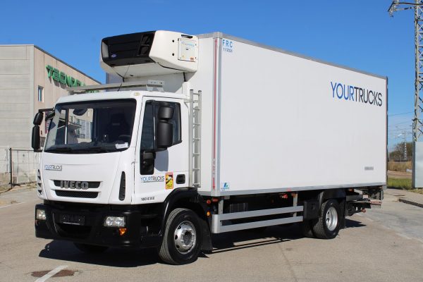 Iveco Eurocargo 160 E 22 3973