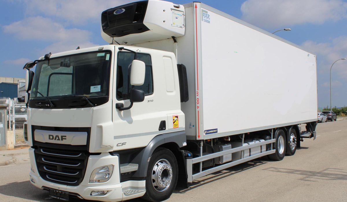 DAF CF 9412