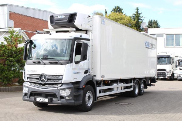 Mercedes-Benz Antos 2536 6162