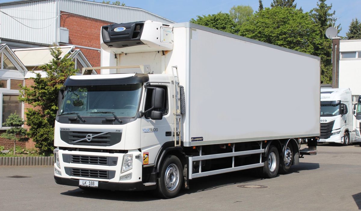 Volvo FM 370 1000