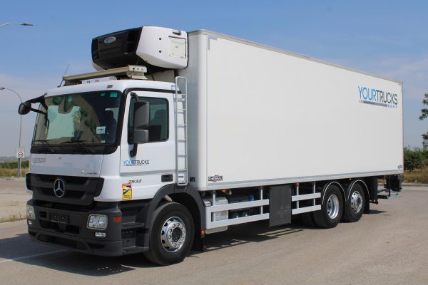 Mercedes-Benz Actros 2532 1292