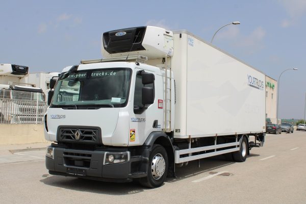 Renault D WIDE 320 2628