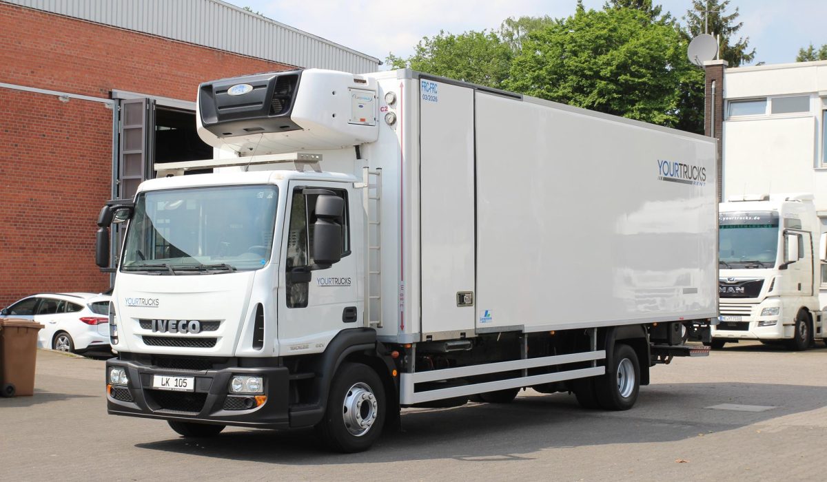 IVECO EUROCARGO 160 E22 2436