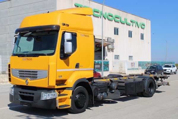 Renault 380 DXi 2931