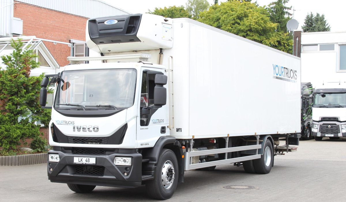 IVECO EUROCARGO 190-280L 1303