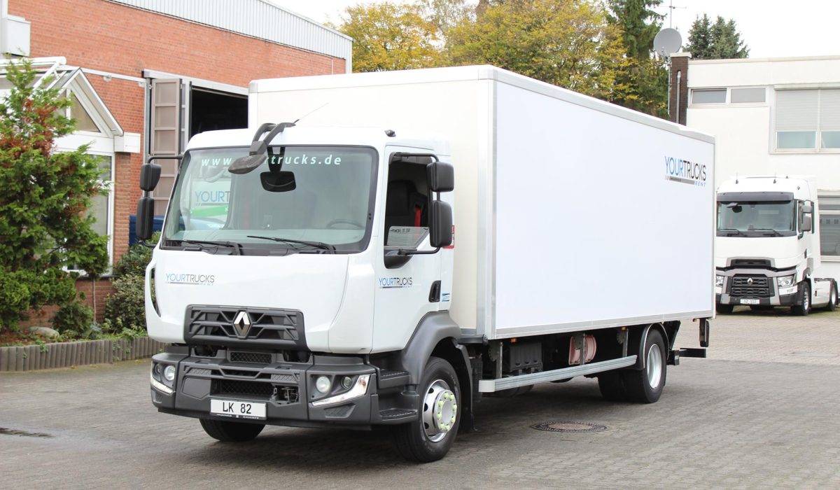 Renault D 14 0972