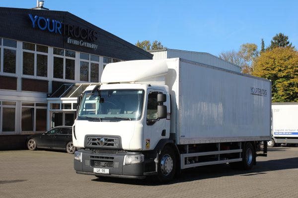 Renault D Wide 280 1764
