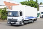Mercedes-Benz Atego 1221 5067