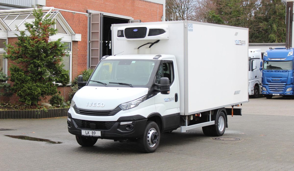 IVECO Daily 70-120 7065