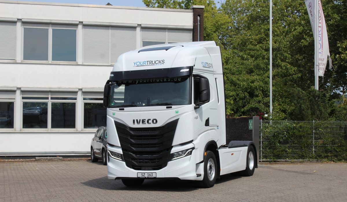 Iveco S-Way 510 SZ163