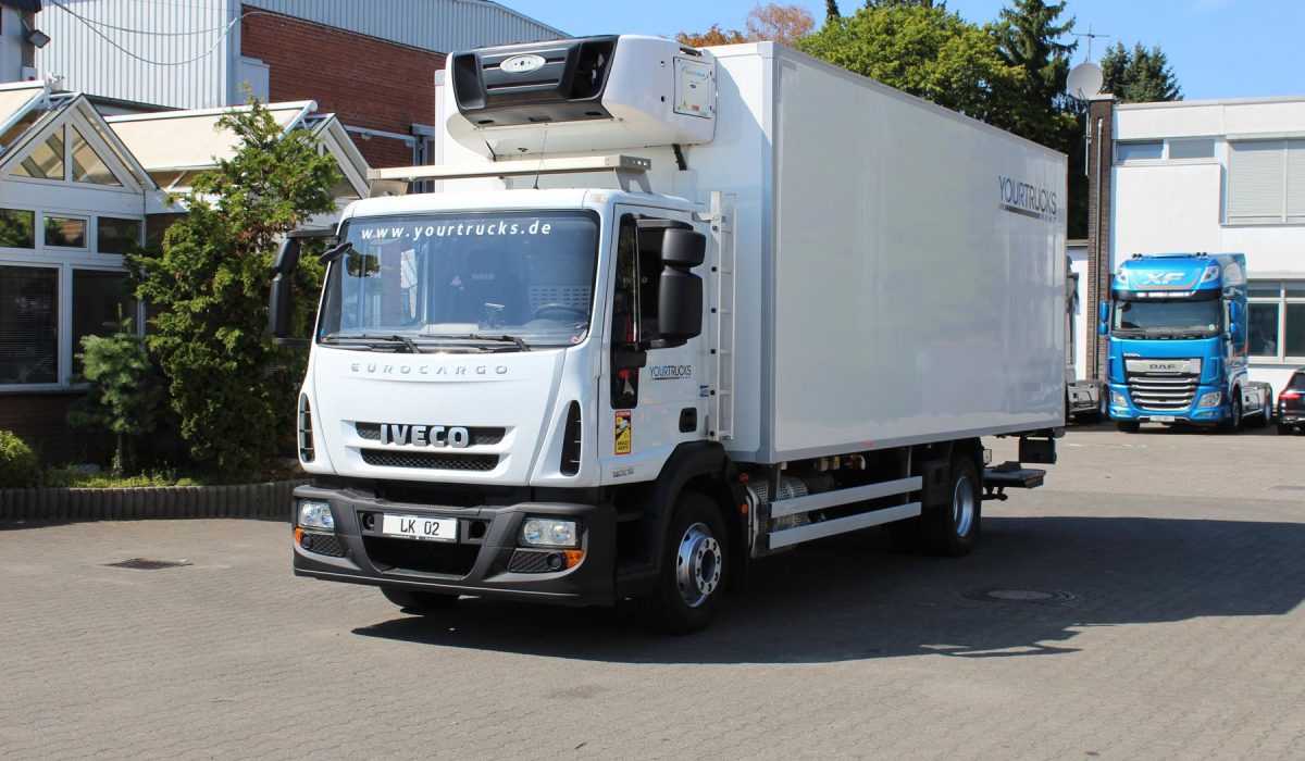 IVECO EUROCARGO 140E 6321