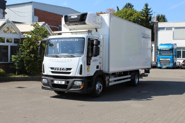 IVECO EUROCARGO 140E 6321