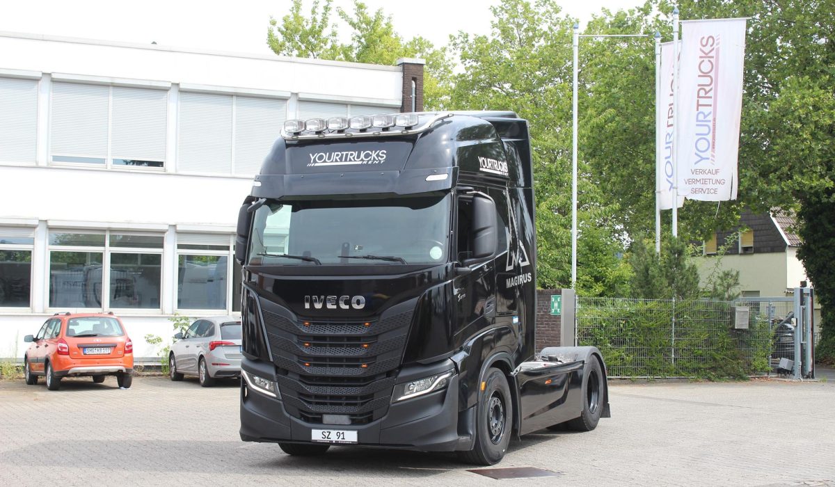 Iveco S-Way 510 SZ91