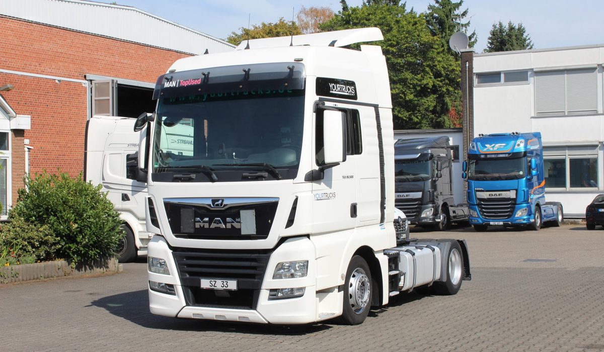 MAN TGX 18.500 SZ33