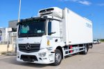 Mercedes-Benz Actros 1830 - Mono Temperatura 1203