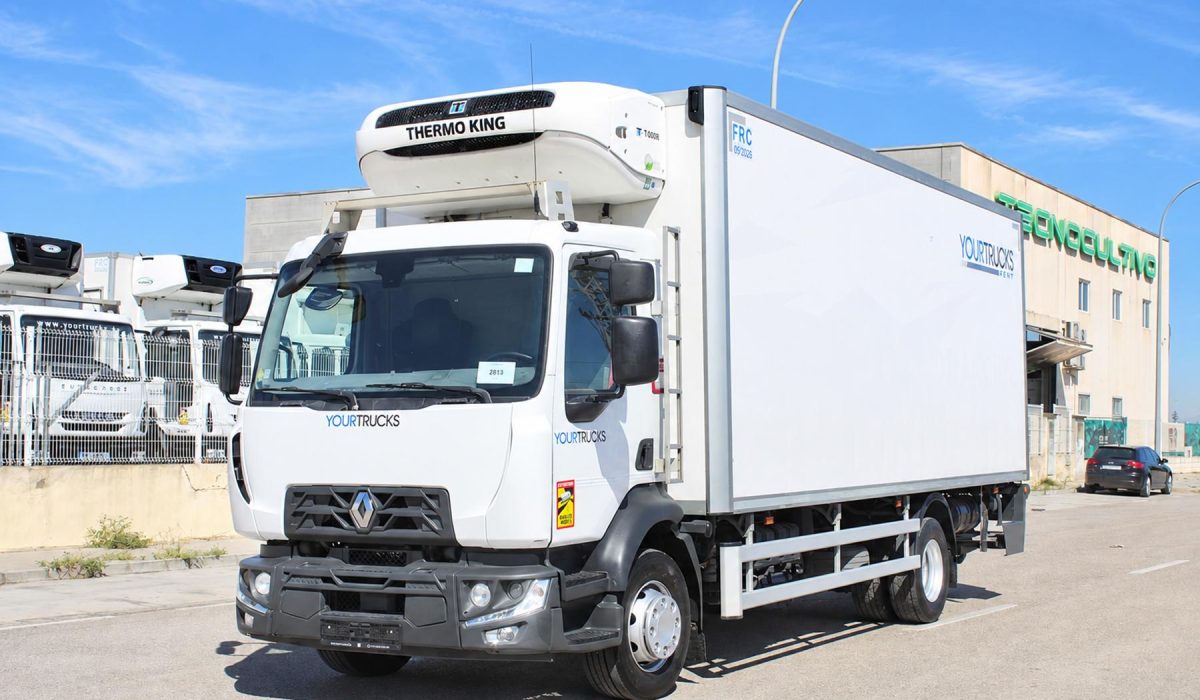 Renault D 240 DTI - Mono Temperatura 2813