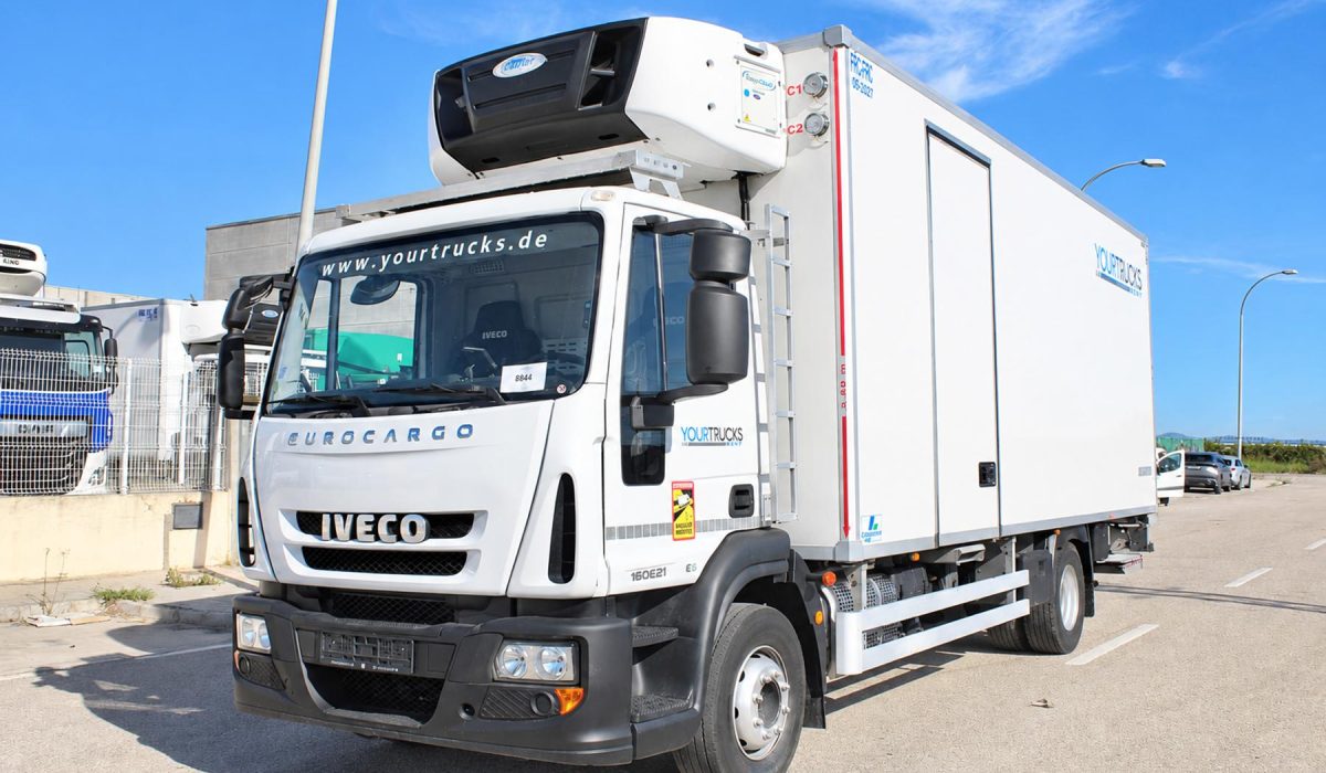 IVECO EUROCARGO ML160E21 - Bi Temperatura 8844