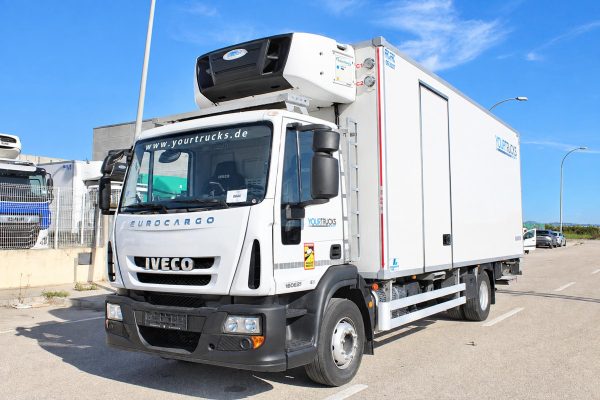 IVECO EUROCARGO ML160E21 - Bi Temperatura 8844