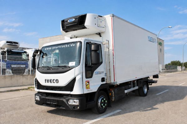 IVECO EUROCARGO 100-190 - BI Temperatura 8466