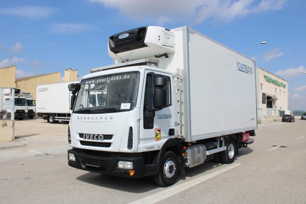 IVECO EUROCARGO 100E 19 - CARNE 4737