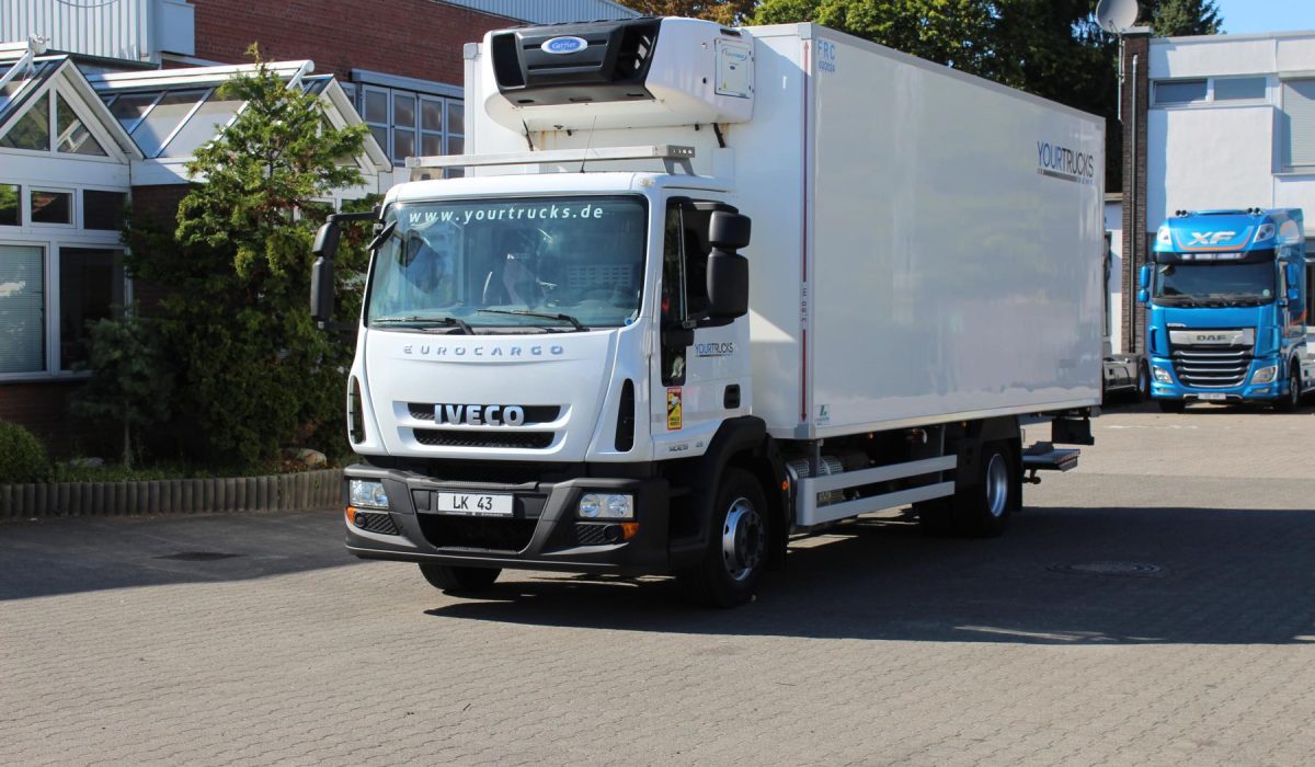 IVECO Eurocargo 140 E19 6252