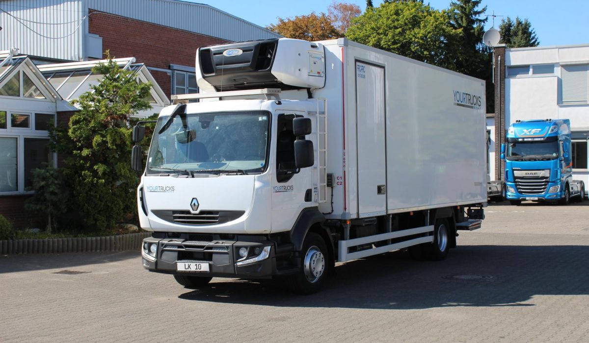 Renault D 280 3349