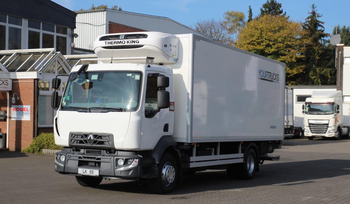 Renault D 240 5738