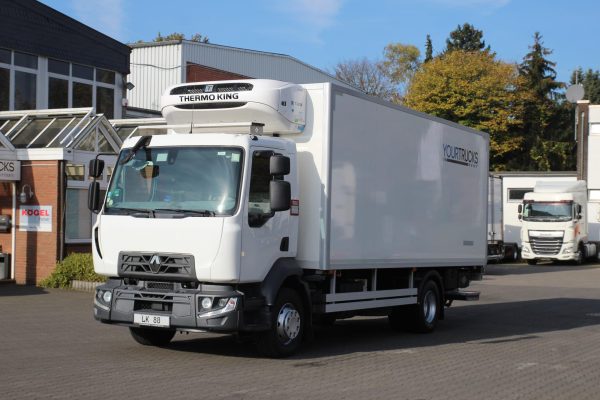 Renault D 240 5738