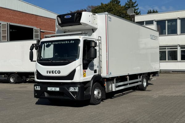 IVECO EUROCARGO ML140E19 - CS 750 - Mono Temperatura 7970