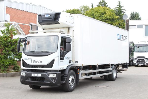 IVECO EUROCARGO 190-280L 1303