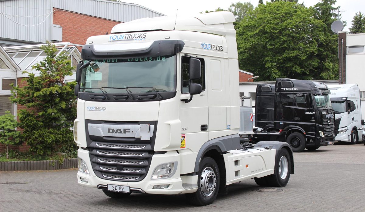 DAF XF 480 1352
