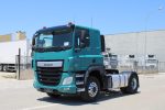 DAF CF 460 6802