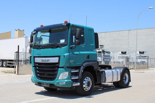 DAF CF 460 6802
